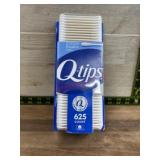 Q-tips Cotton Swabs, 625 Count