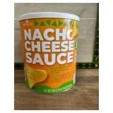 Nacho Cheese Sauce with No MSG
