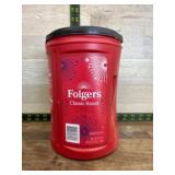 Folgers Classic Roast Ground Coffee