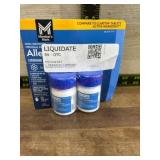 Antihistamine Tablets, Loratadine, 2-Pack