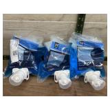 3 Antibacterial Hand Soap Refill Packs