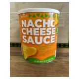 Nacho Cheese Sauce in 107-Ounce Can