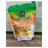 Bag of Dried Mango Slices