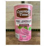 Country Time Pink Lemonade Mix