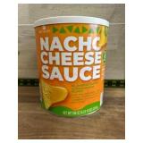 Nacho Cheese Sauce, 106 oz
