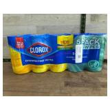 Clorox Disinfecting Wipes 5-Pack