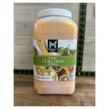 Golden Italian Dressing, 1-Gallon Container
