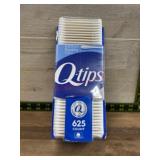 Q-tips Cotton Swabs, 625 Count