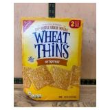 Wheat Thins Original Crackers, 2-Pack