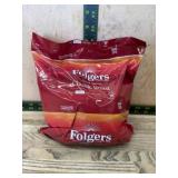 Folgers Classic Roast Coffee, 10 Single-Serve Pack