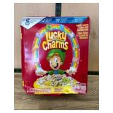 Lucky Charms Frosted Toasted Cereal