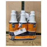 Three-Pack Oven, Grill, and Fryer Cleaner