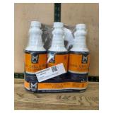 Oven, Grill, and Fryer Cleaner - 3 Pack
