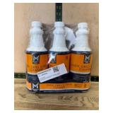Oven, Grill & Fryer Cleaner, 3-Pack