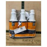 3-Pack Oven, Grill & Fryer Cleaner Bottles