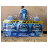 Dawn Platinum Plus Powerwash Dish Spray Pack
