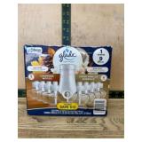 Glade Plug-In Warmer With 9 Refills