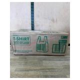 Small T-Shirt Carry-Out Bags