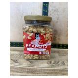 Extra-Large Virginia Peanuts With Sea Salt