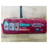 Waterloo Sparkling Water Variety Pack, 24 Cans