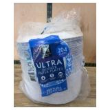 Pack of 204 Disposable Paper Plates