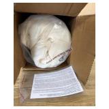 Standard Memory Foam Pillow in Box