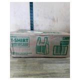 Small T-Shirt Carry-Out Bags