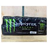 Pack of 24 Monster Energy Drinks