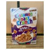 Cinnamon Toast Crunch Cereal, 2 Bags