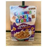 General Mills Cinnamon Toast Crunch Cereal, 2 Bags