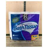 Package of 9 Rolls Ultra Premium Bath Tissue