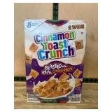 General Mills Cinnamon Toast Crunch Cereal