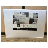 Queen 700-Thread-Count Cotton Sheet Set
