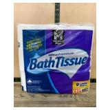 Pack of Ultra Premium Bath Tissue, 9 Rolls