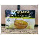 Bigelow Premium Green Tea 140-Count