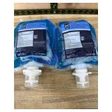 2 Antibacterial Hand Soap Refill Packs