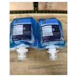 2 Liquid Antibacterial Hand Soap Refills