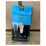 500 Disposable Food Gloves