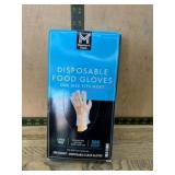 500 Disposable Food Gloves
