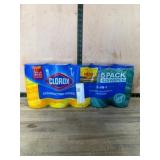 Clorox Disinfecting Wipes, 5-Pack