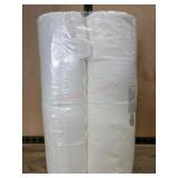 Pack of White Embossed Paper Towels