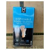 500-Count Disposable Food Gloves