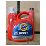 Tide Ultra OXI Boost Liquid Detergent