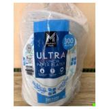 Pack of 300 Ultra Paper Plates