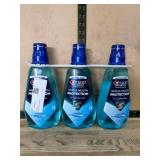 Three Crest Pro-Health Mouthwash Bottles