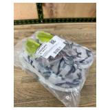 Camouflage Print Shoes, Size 1