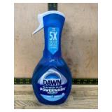 Dawn Platinum Plus Powerwash Dish Spray