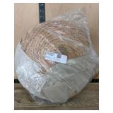 Woven Round Placemats