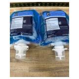Antibacterial Hand Soap Refill Bags with Pumps