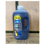 Dawn Platinum Dishwashing Liquid, Fresh Rain Scent